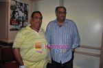 Satish Kaushik, Boney Kapoor at Yeh Mera India press meet in Time N Again on 20th Aug 2009 (8).JPG
